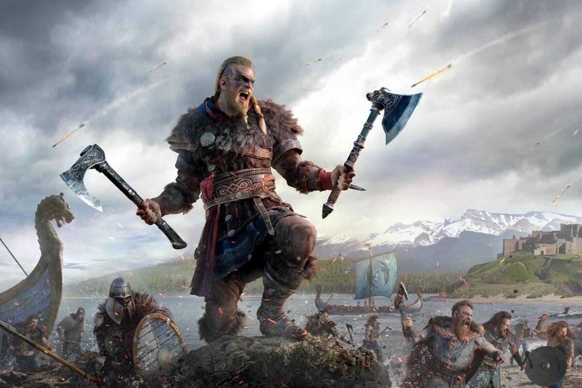 Assassins' Creed Valhalla: se filtra la fecha de lanzamiento