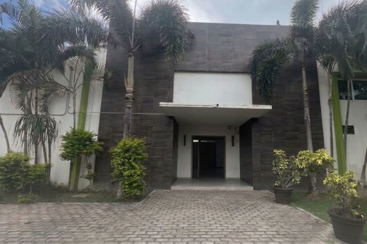 Finca incautada será convertida en centro para atender a niñas, niños y adolescentes en Nayarit; el inmueble de 30 millones de pesos pertenecía a Milton N, exfuncionario de la UAN acusado de enriquecimiento ilícito