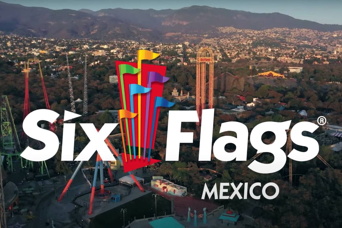 Cierra definitivamente Six Flags America tras 50 años de historia; la fusión con Cedar Fair impulsa el cambio
