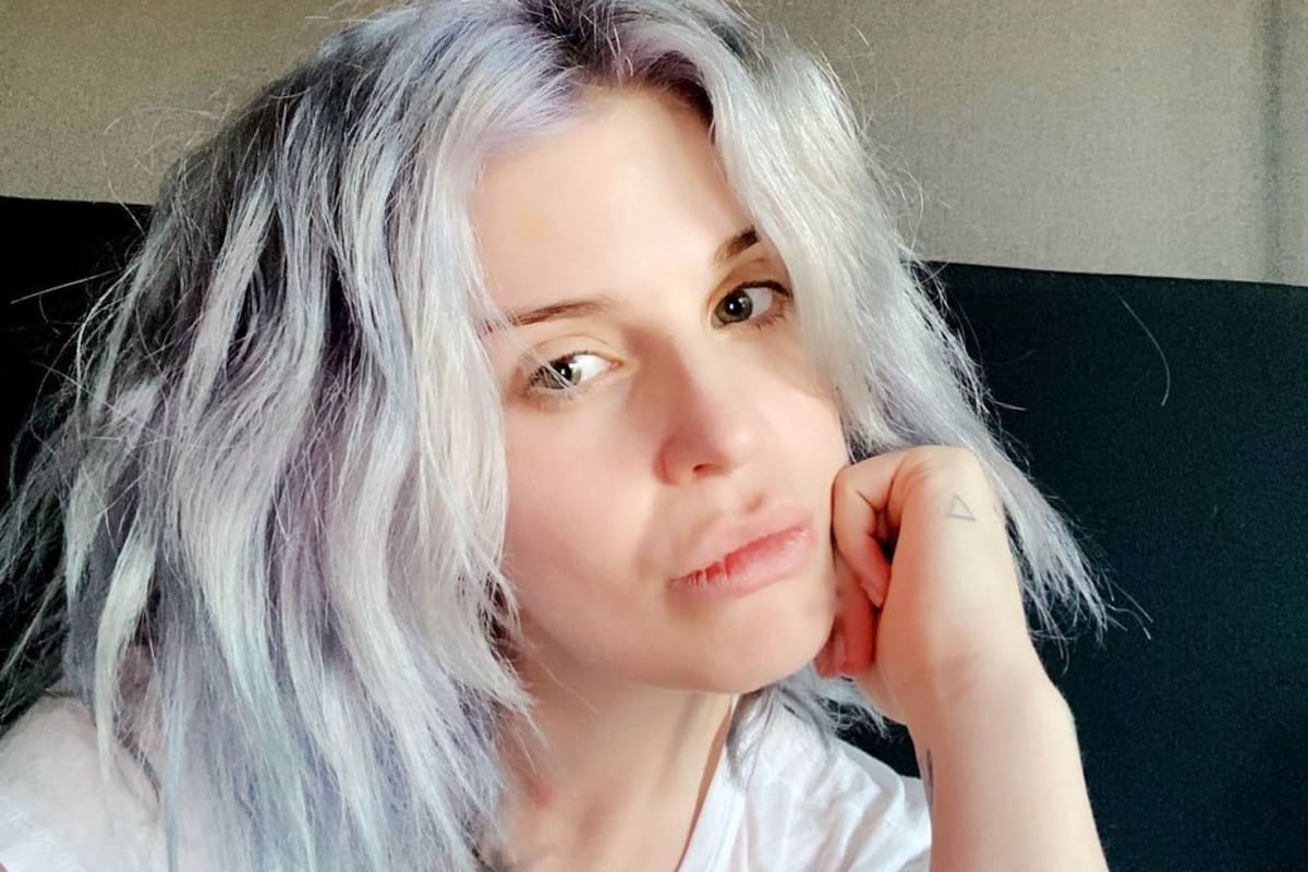 Kelly Osbourne recayó en las drogas tras estar sobria por más de tres años