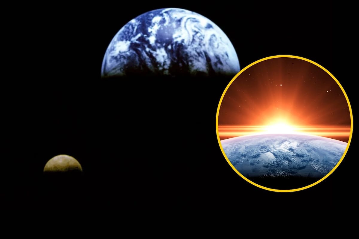 La Tierra gira más rápido y los días son más cortos: ¿Qué está pasando?