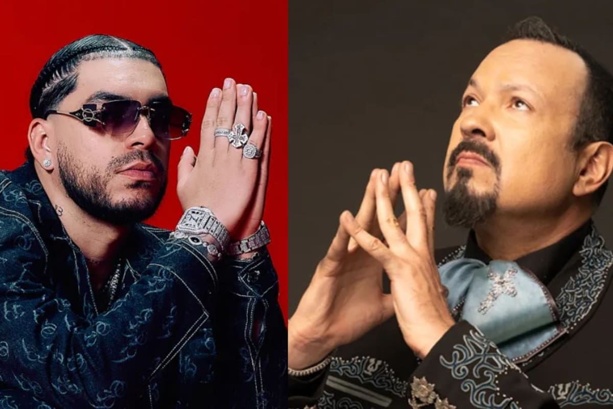 Ryan Castro dejará de cantar su nuevo tema ‘Fan de su relación’ ¿Pepe Aguilar se lo prohibió?