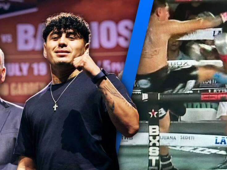 ¿Qué sanción le podría caer a Tashiro Fierro tras patear a su rival?