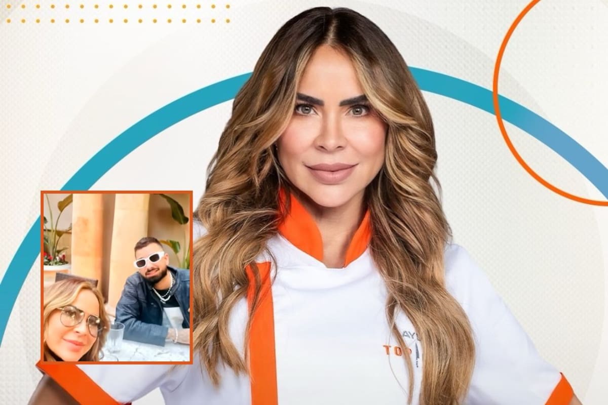 Confirman la muerte de Mauro, el hijo mayor de Aylín Mujica, mientras la conductora grababa “Top Chef VIP” en Colombia