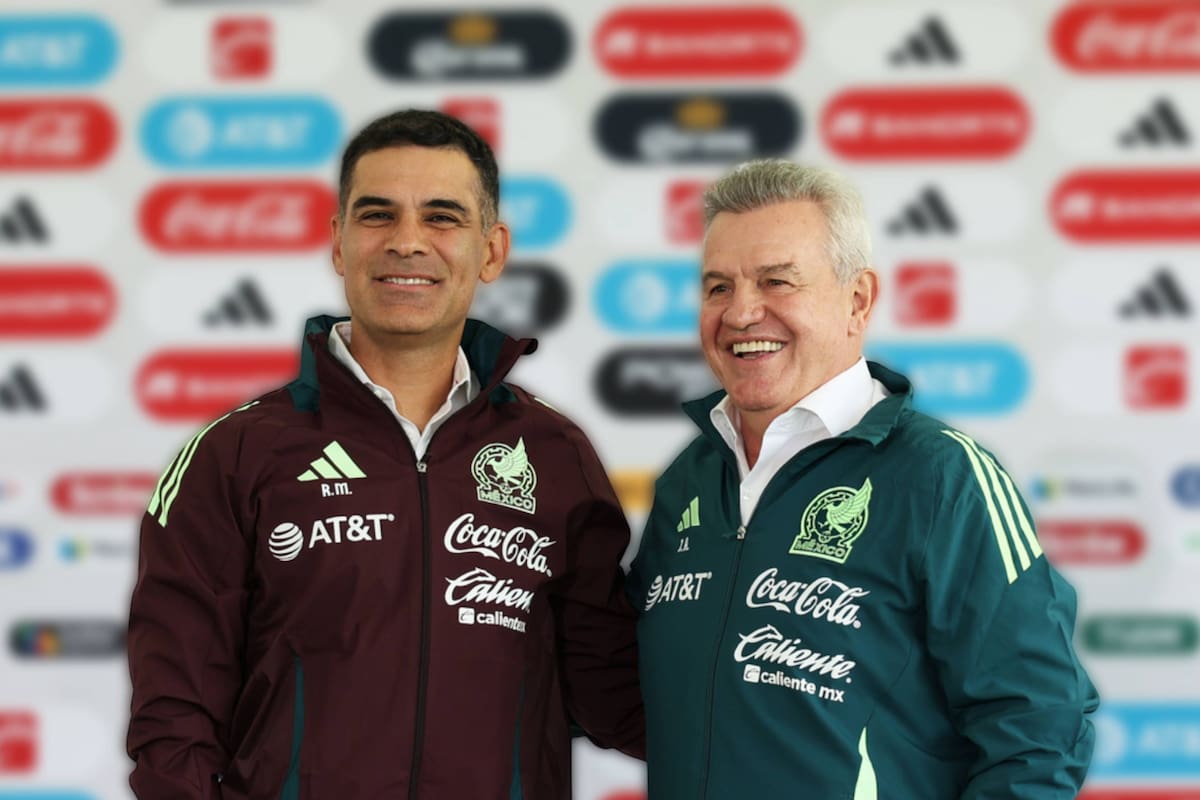 ¿Se queda? Javier Aguirre tendría nuevo cargo en la Selección Mexicana tras cederle el banquillo a Rafael Márquez terminando el Mundial 2026