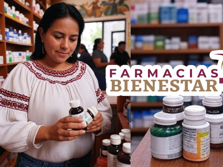 Farmacias del Bienestar: así funcionará la nueva entrega gratuita de medicamentos y recetas digitalizadas en México