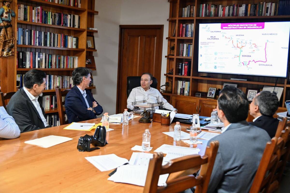 Gobernador Durazo fortalece coordinación con las empresas mineras en Sonora
