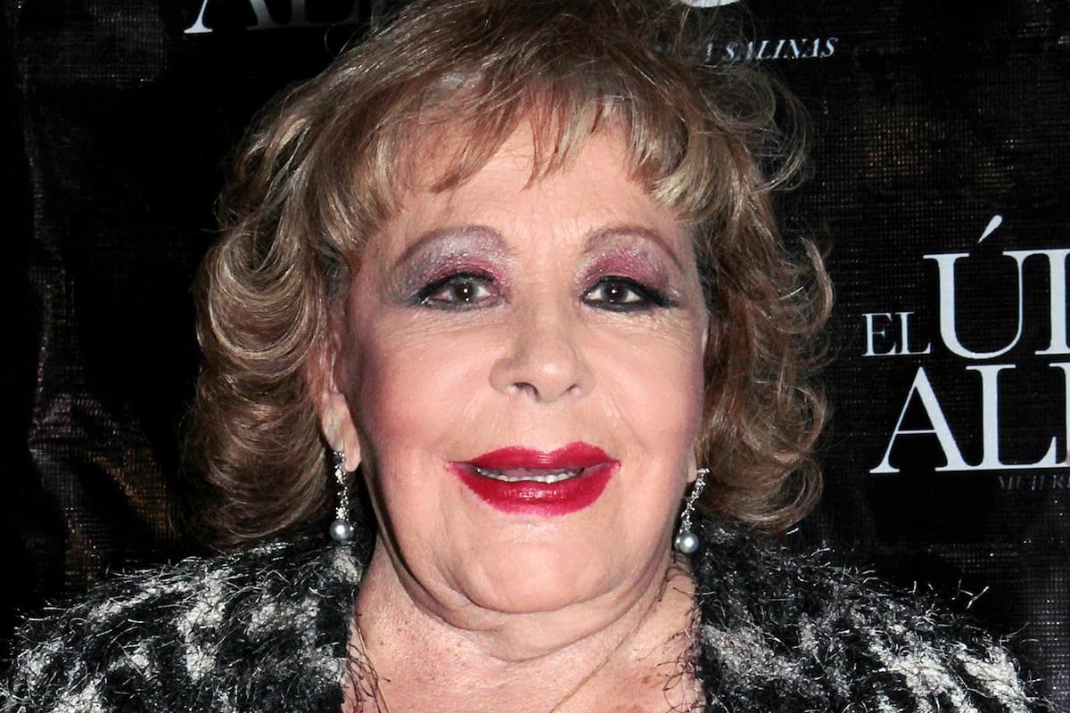 La tragedia de las Viridianas que marcó a Silvia Pinal para siempre