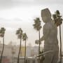 Baja el calor en Mexicali, pero seguirán el viento y las tolvaneras este domingo