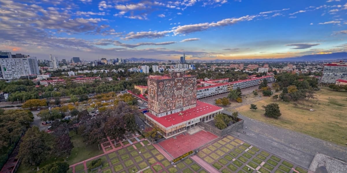 Foto: UNAM en Facebook.