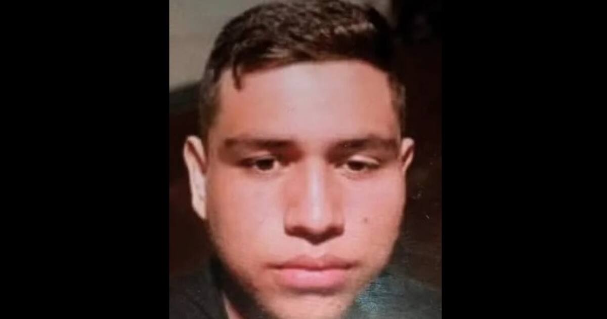 Piden ayuda para localizar a Stephen Ríos