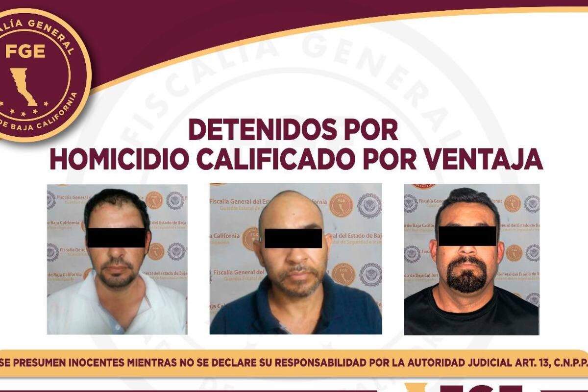 Cumplimentan orden de aprehensión a involucrados en la muerte de residente del Valle