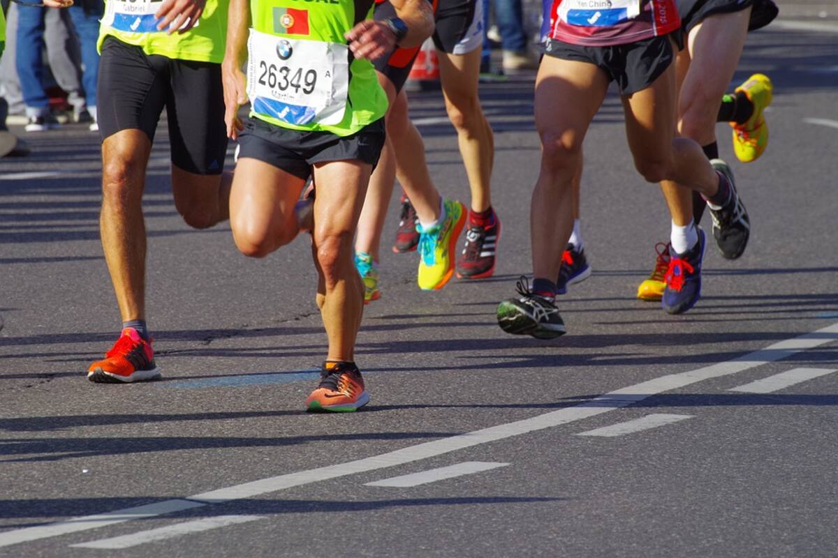 Maratón de la CDMX, un roce con la élite