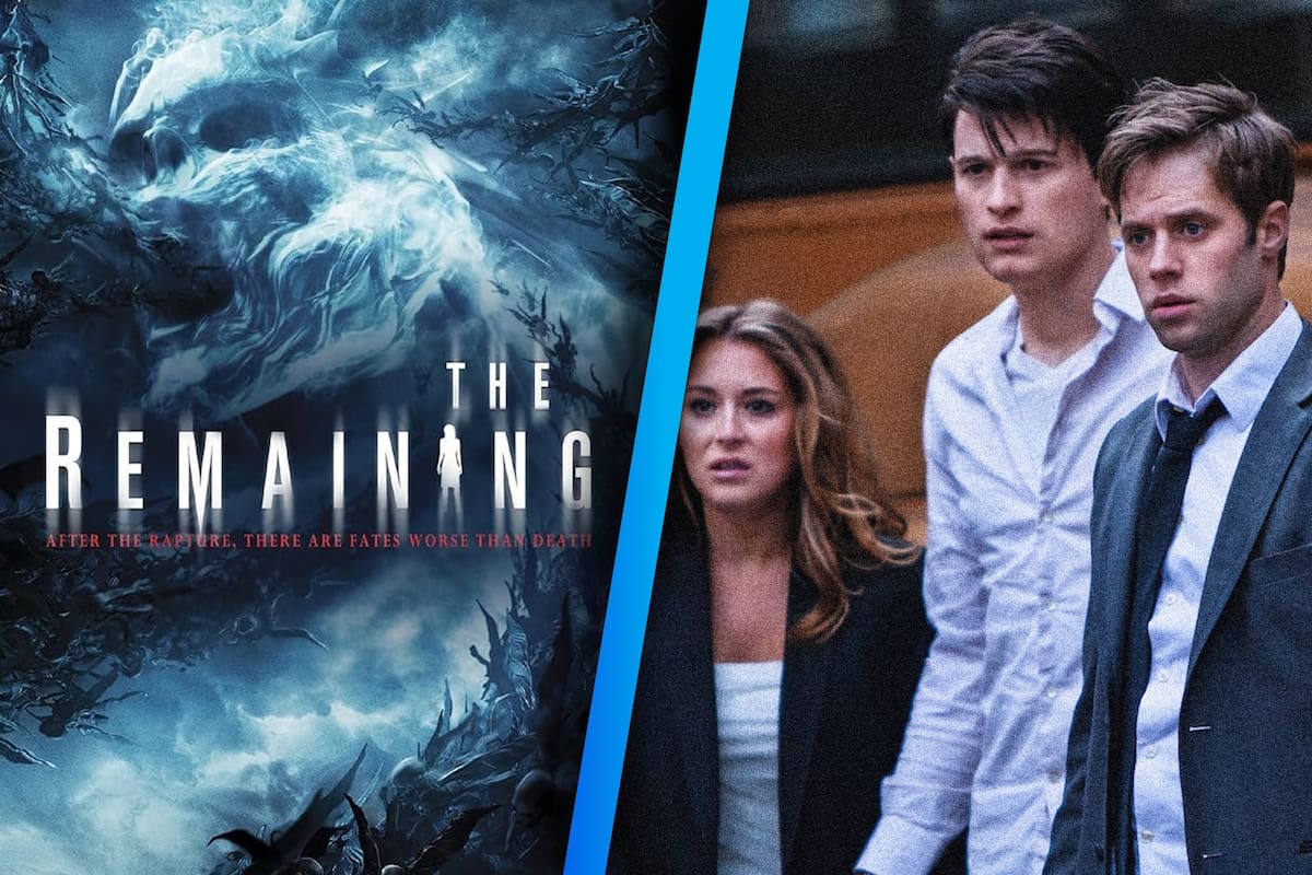 “El Remanente”: la película de terror basada en profecías del Apocalipsis bíblico que pocos se atreven a ver