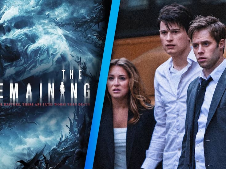 “El Remanente”: la película de terror basada en profecías del Apocalipsis bíblico que pocos se atreven a ver