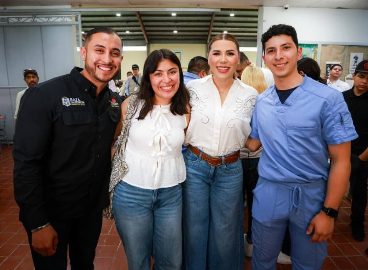 Los apoyos serán de 2 mil pesos para preparatoria y de 2 mil 500 pesos para universidad; la convocatoria estará abierta del 4 al 13 de marzo. Foto: