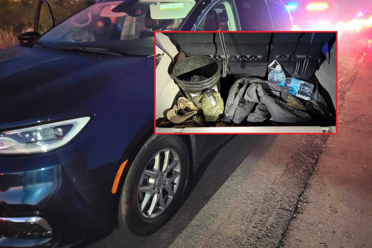 Mujer traficaba migrantes en su auto junto a sus tres hijos menores en Phoenix; así fue cómo la descubrió la Patrulla Fronteriza