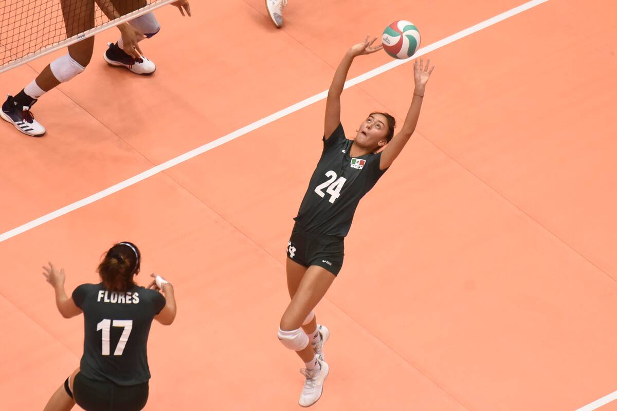 Argentina Ung se alista para la NCAA
