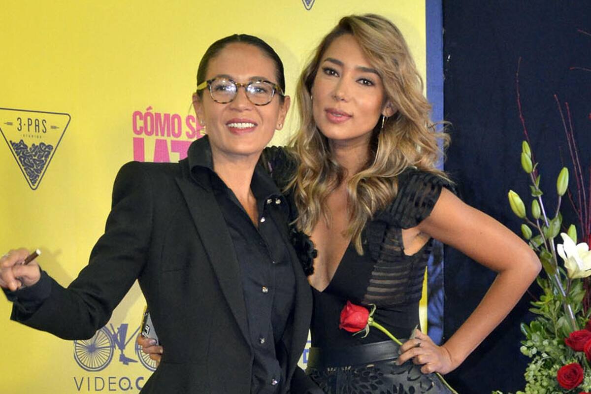 Hermana de Yolanda Andrade rompe el silencio tras la muerte de Rolando Andrade