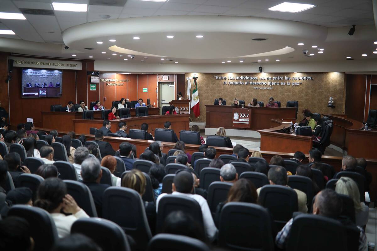 Finalizó la fiscalización de cuentas públicas del 2022