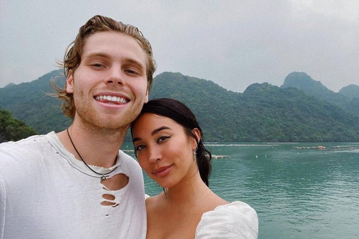 Luke Hemmings de “5 Seconds Of Summer” se comprometió con su novia, Sierra Deaton