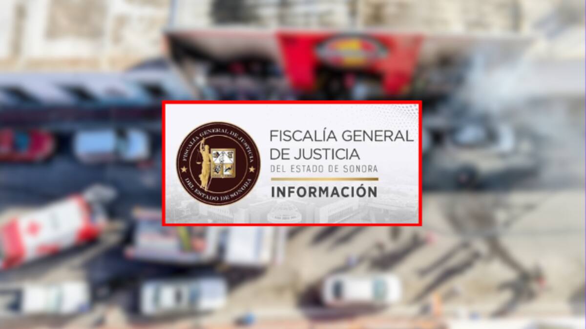 Identifican a las 23 víctimas del incendio en comercio del Centro de Hermosillo: entre los fallecidos hay menores, una mujer embarazada y adultos de distintas regiones