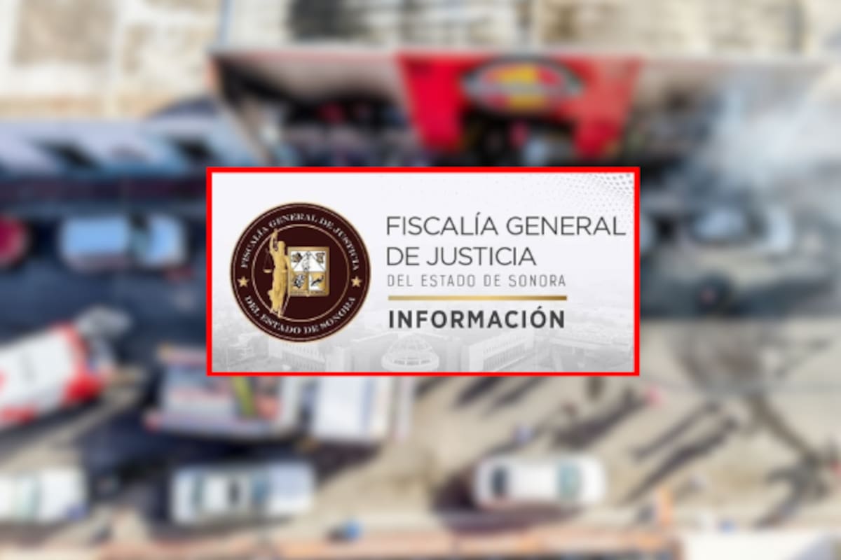 Identifican a las 23 víctimas del incendio en comercio del Centro de Hermosillo: entre los fallecidos hay menores, una mujer embarazada y adultos de distintas regiones