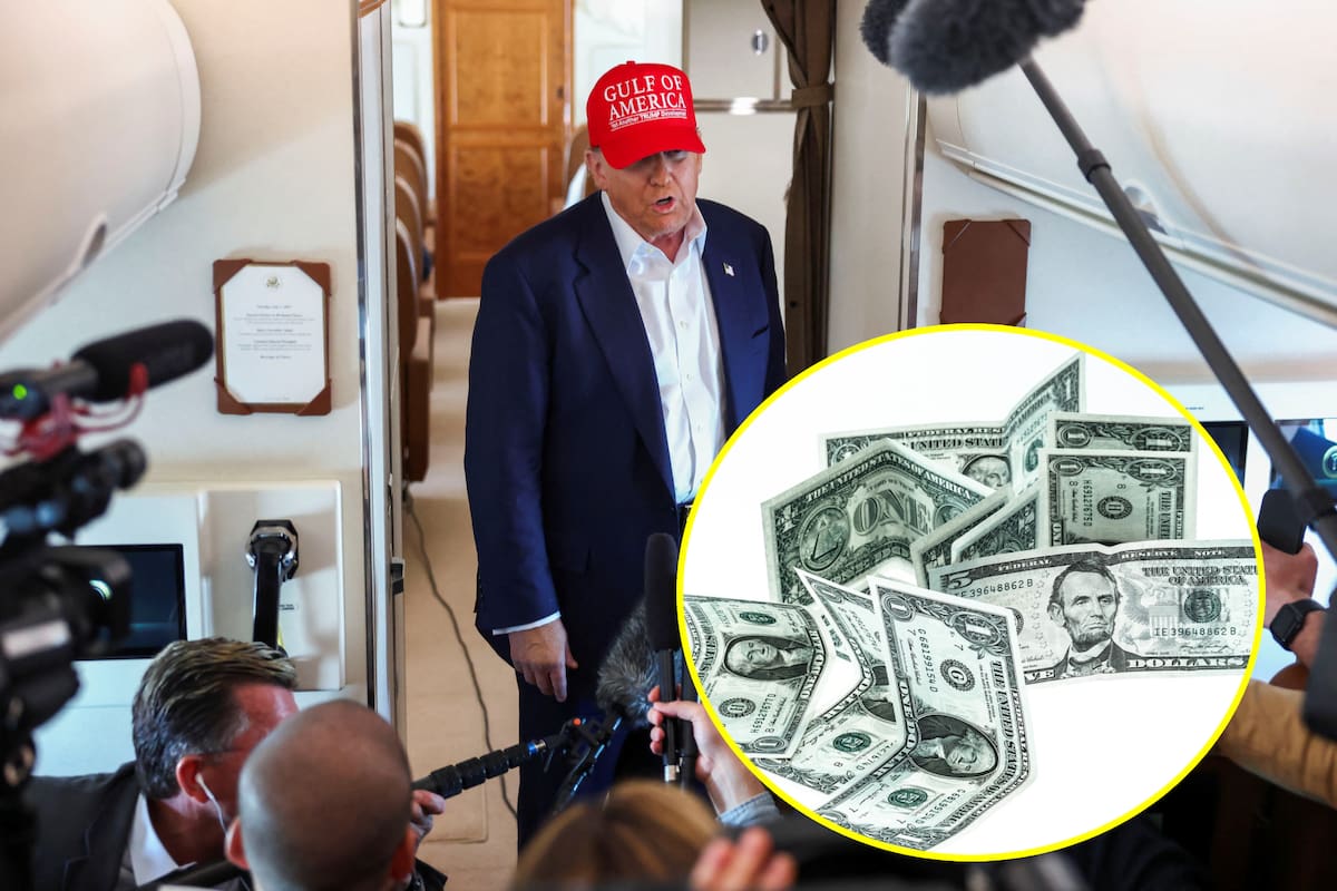 El “gran y hermoso” paquete de recortes tributarios de Trump: Un bono para los más ricos en determinados estados