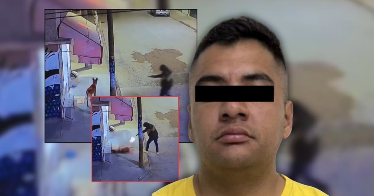 IMÁGENES FUERTES: Filtran VIDEO del momento exacto en que un agente de ...