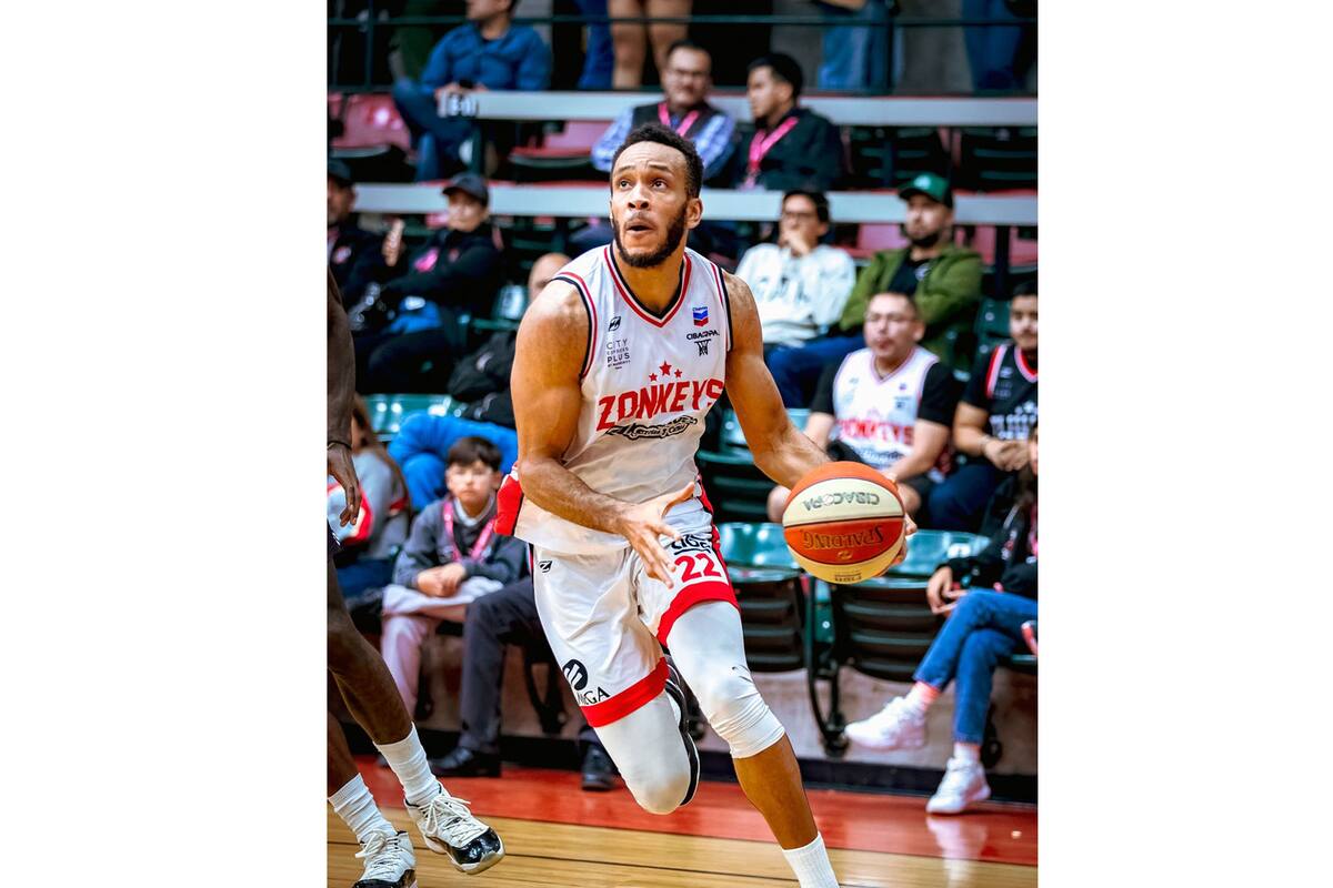 Zonkeys se pone arriba en la serie de playoffs