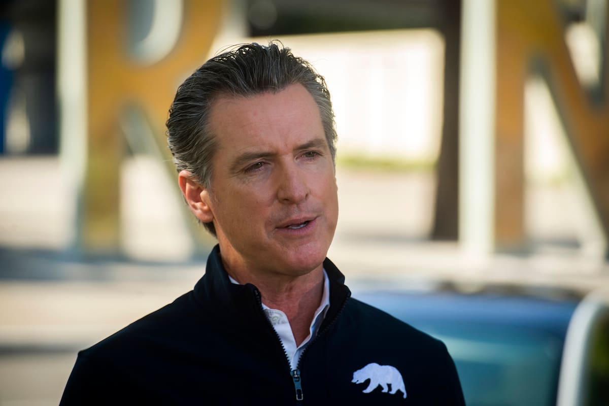 California prepara Consulta Popular para quitar al gobernador Gavin Newsom