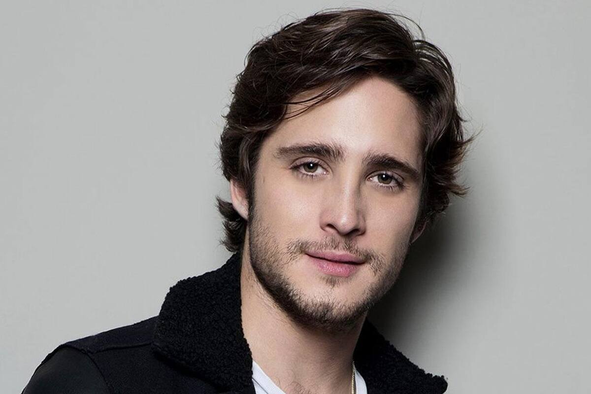 Acusan a Diego Boneta de golpear a actor durante grabación de ‘Luis Miguel, la serie’