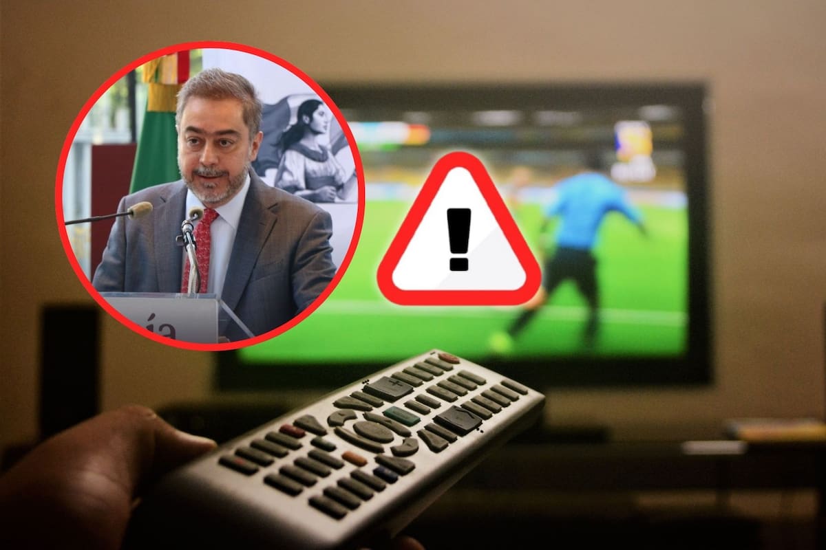 IMPI bloquea 57 sitios de streaming que intentaron transmitir la inauguración del Mundial; titular desmiente rumores sobre multas millonarias y clausuras a las taquerías de barrio “no queremos generar pánico”