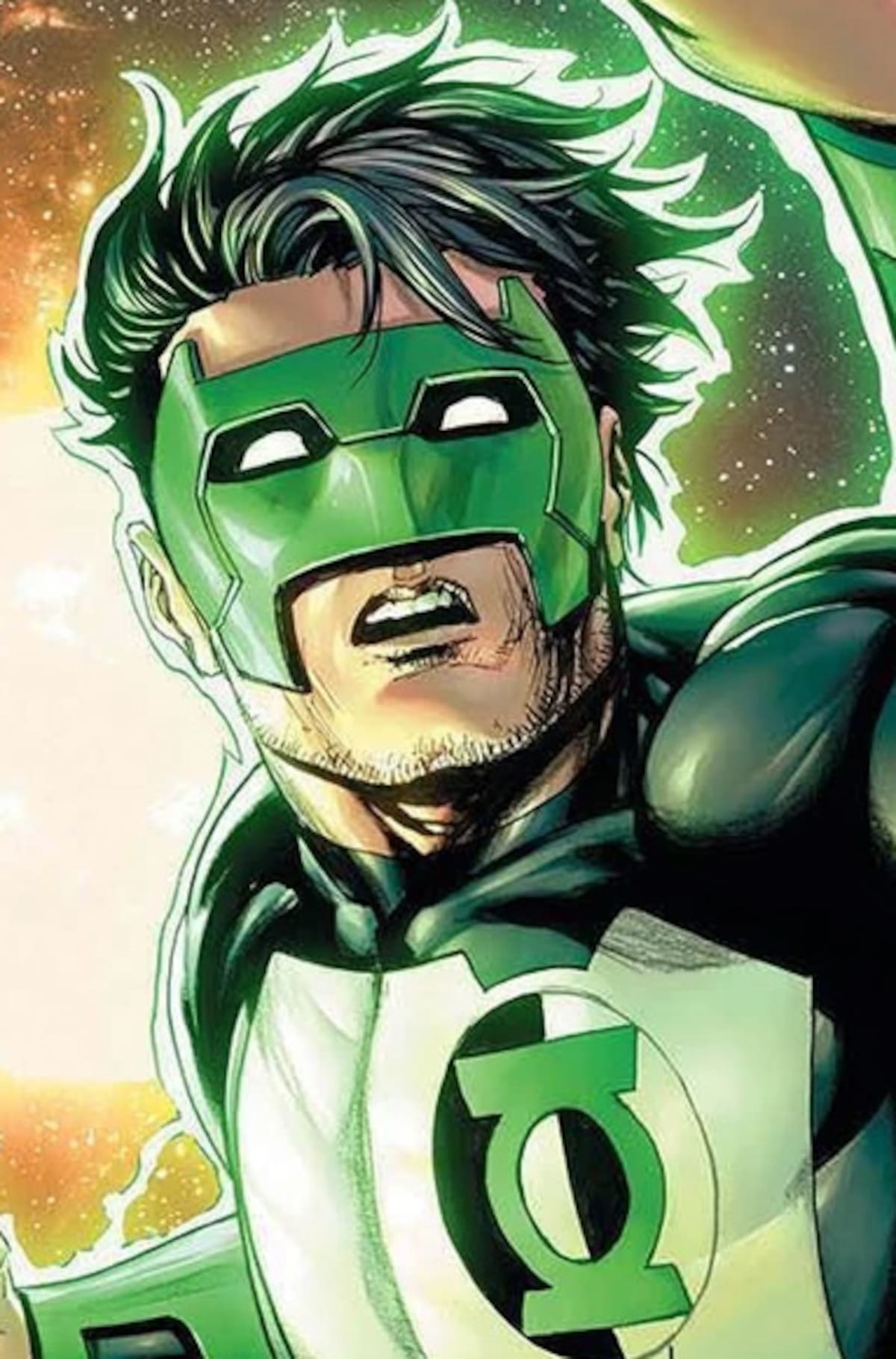 Kyle Rayner. (Foto: DC comics)