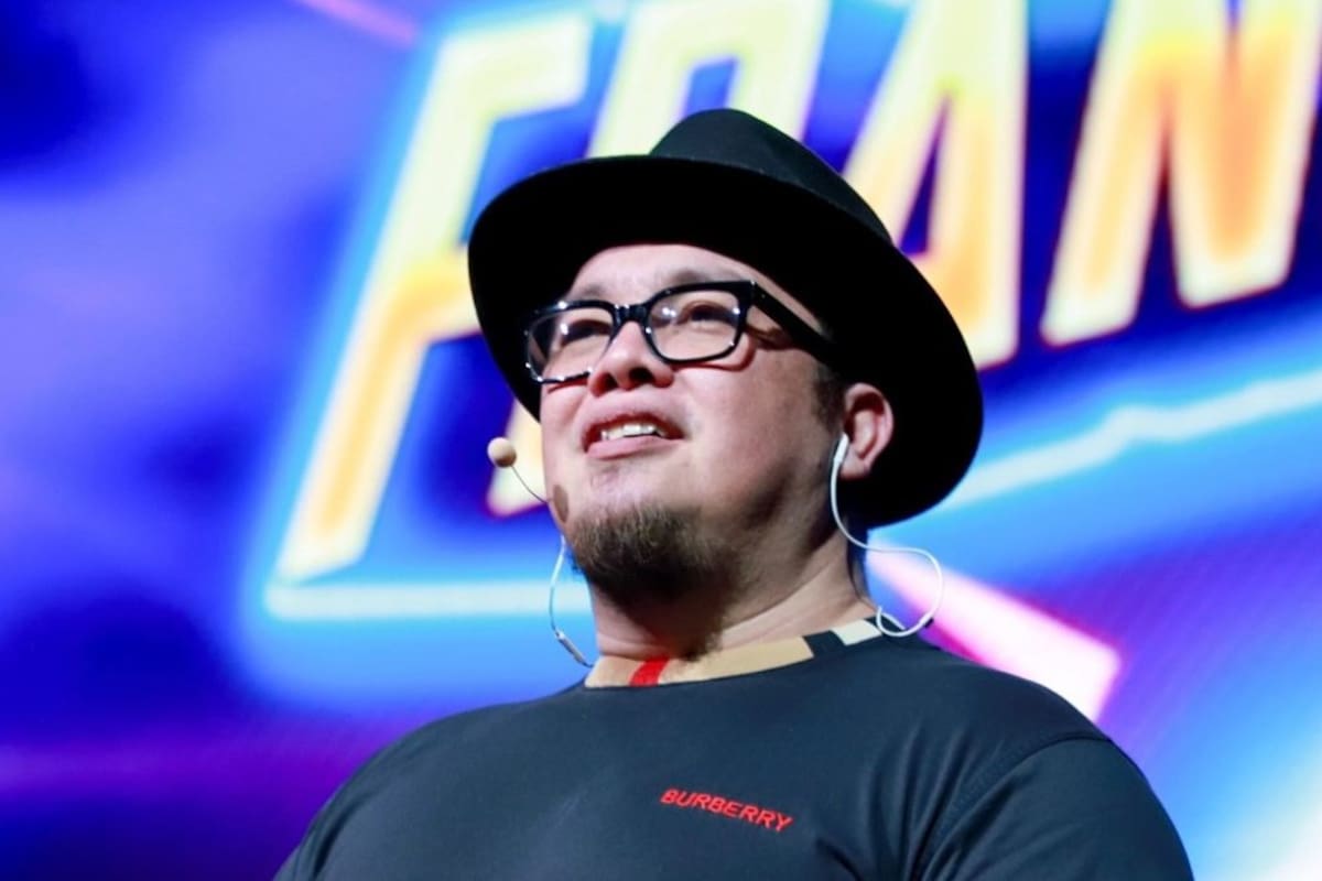 Franco Escamilla será reconocido con el Premio EMHU Castelao en España por su trayectoria en el humor