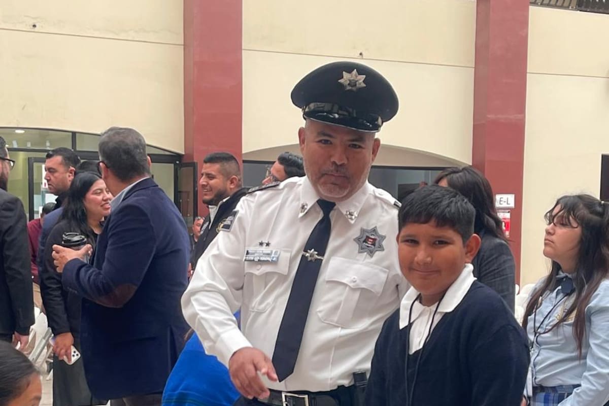 Niñez toma el mando por un día: entre juegos, vocación y nuevas aspiraciones