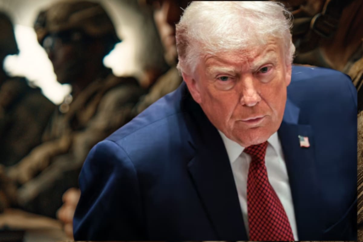 Trump insiste en que podría ordenar ataques contra cárteles dentro de México: qué dijo en entrevista y qué implicaría realmente