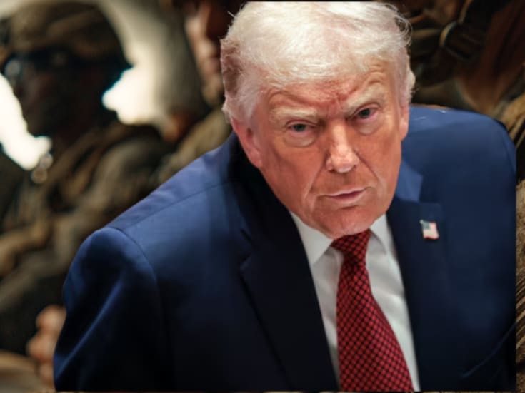 Trump insiste en que podría ordenar ataques contra cárteles dentro de México: qué dijo en entrevista y qué implicaría realmente