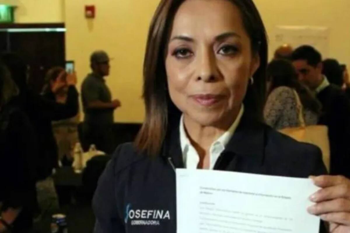 Josefina Vázquez Mota se benefició con mil millones por fondos para migrantes pero no se supo nada del dinero: AMLO