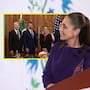 Sheinbaum afirma que la colaboración con EEUU sin subordinación “quedó clara” en su reunión con Markwayne Mullin, secretario de seguridad de EEUU: “Las operaciones conjuntas en territorio no lo permiten nuestras leyes y constitución”, afirmó