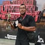 Cachanillas brillan en el Mr. México Juvenil y Veteranos 2026