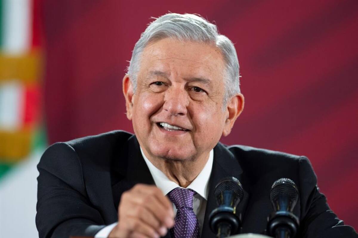 AMLO asegura que el Estado puede enfrentar al crimen organizado