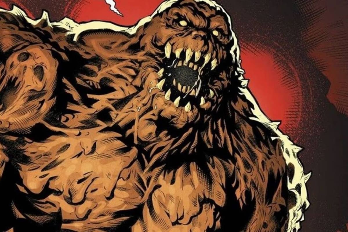 Revelan nuevos detalles de ‘Clayface", la película del icónico villano de Batman