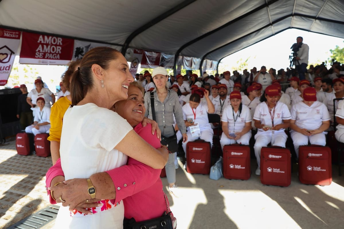 Sheinbaum defiende a población de Sinaloa: “No permitiremos su estigmatización”