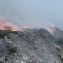 Incendio de basura continúa activo en Tijuana; Bomberos atiende 38 emergencias en 24 horas