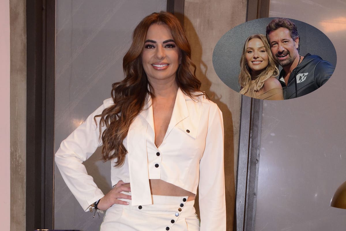 Esto dijo Cecilia Galliano ante los rumores de reconciliación entre Gabriel Soto e Irina Baeva