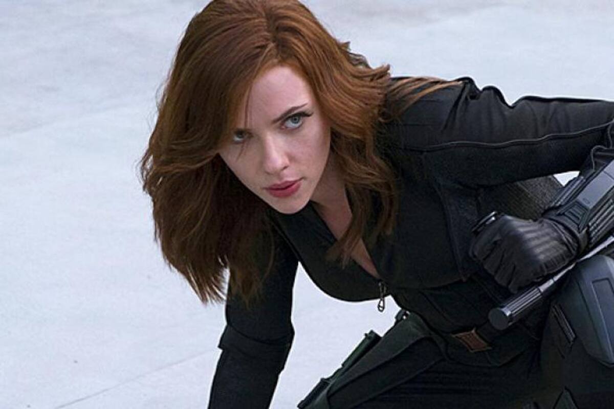 Barbie lanzará una colección de “Black Widow”