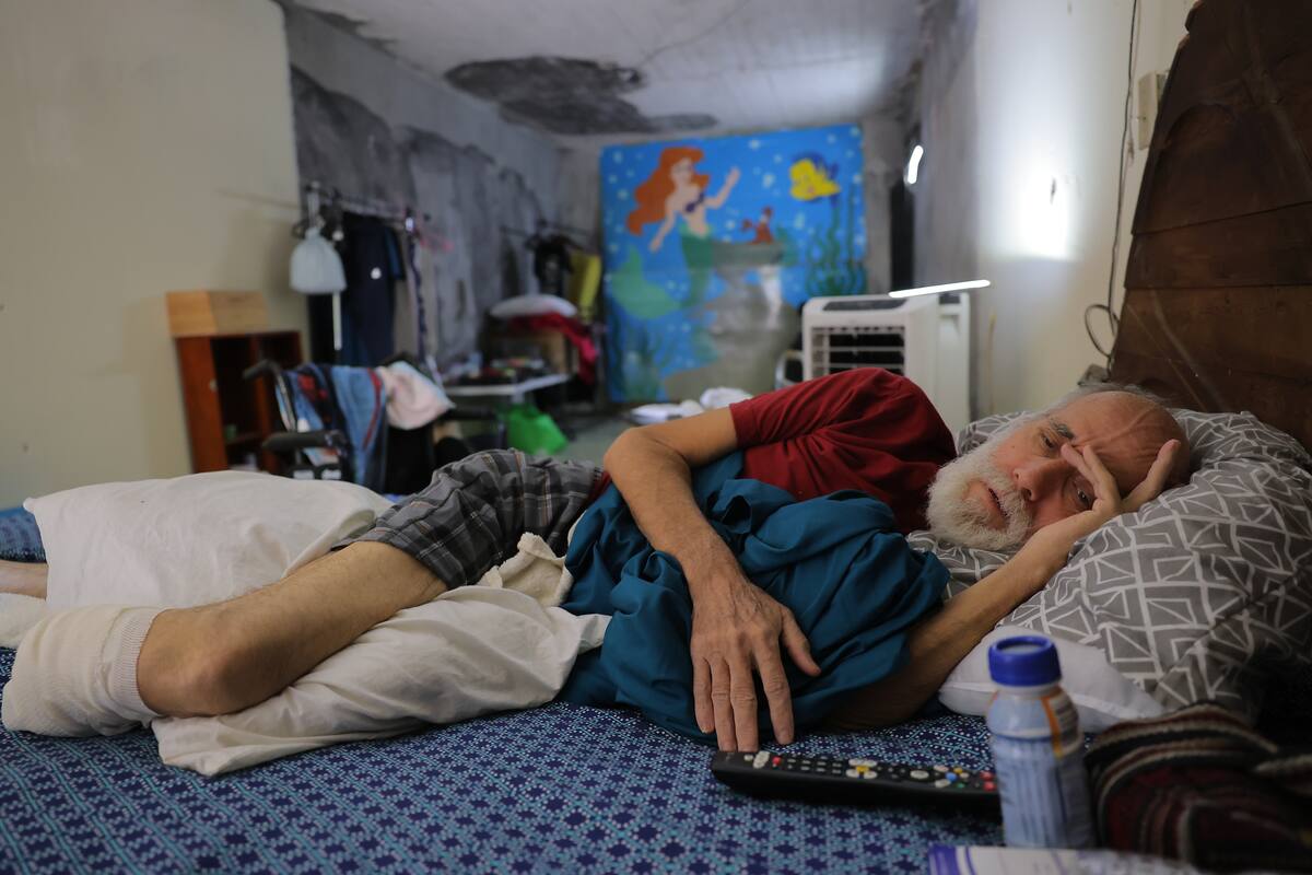 “Soy una persona activa y me deprime mucho estar encerrado”: Krimpe