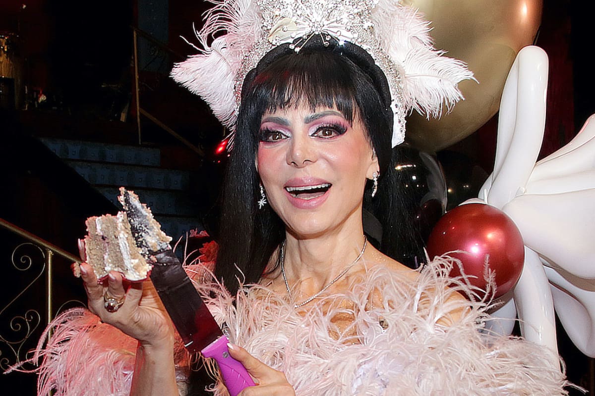 Maribel Guardia celebra sus 67 años entre recuerdos de Julián Figueroa y un deseo que guarda en el corazón