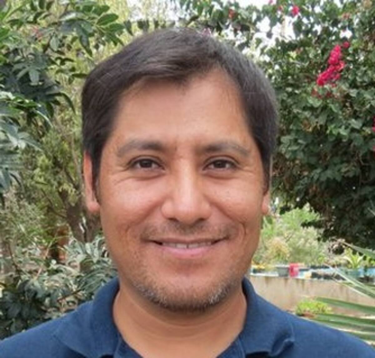 tomada de la red